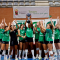 Las chicas del Fundación Cajasol Andalucía, campeonas de Andalucía