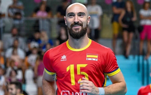 El internacional Chema Giménez fichaje de lujo de CV Palma
