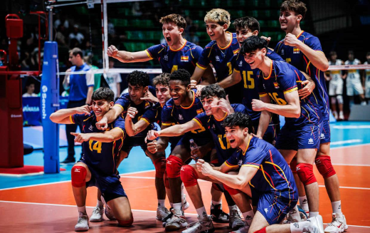 Una épica remontada para regresar a las semifinales del Campeonato del Mundo sub19 