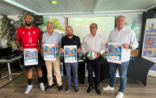 El mejor voleibol llega al sur de Gran Canaria